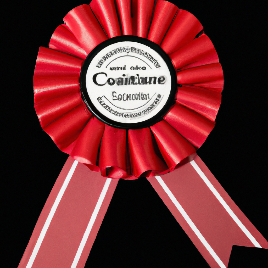 Excellence Award