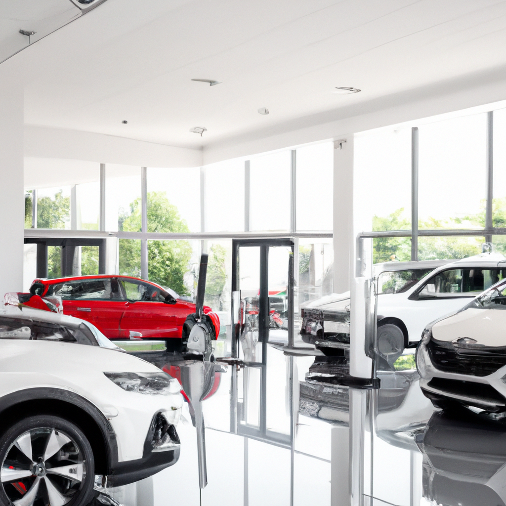 Showroom
